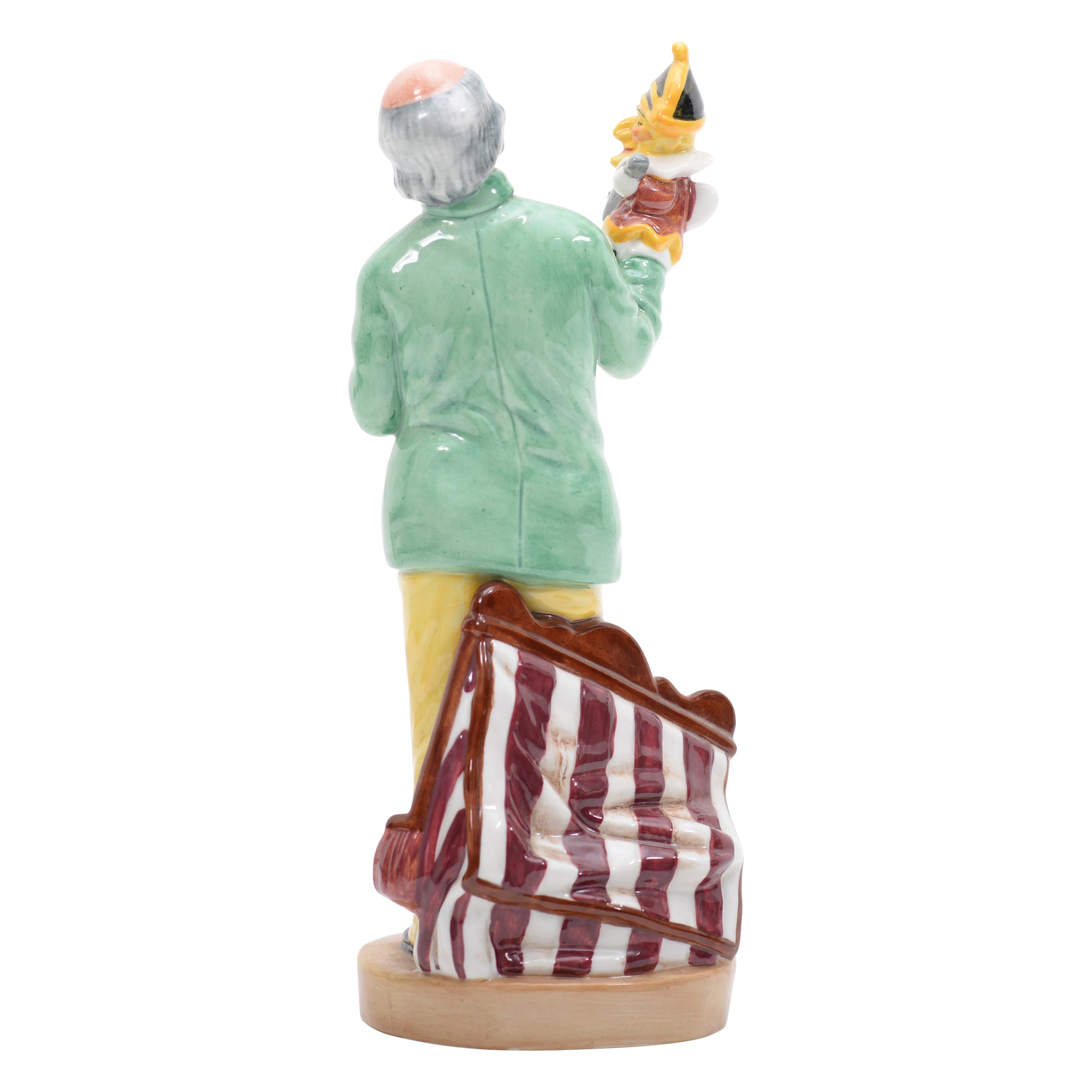Punch and Judy Man