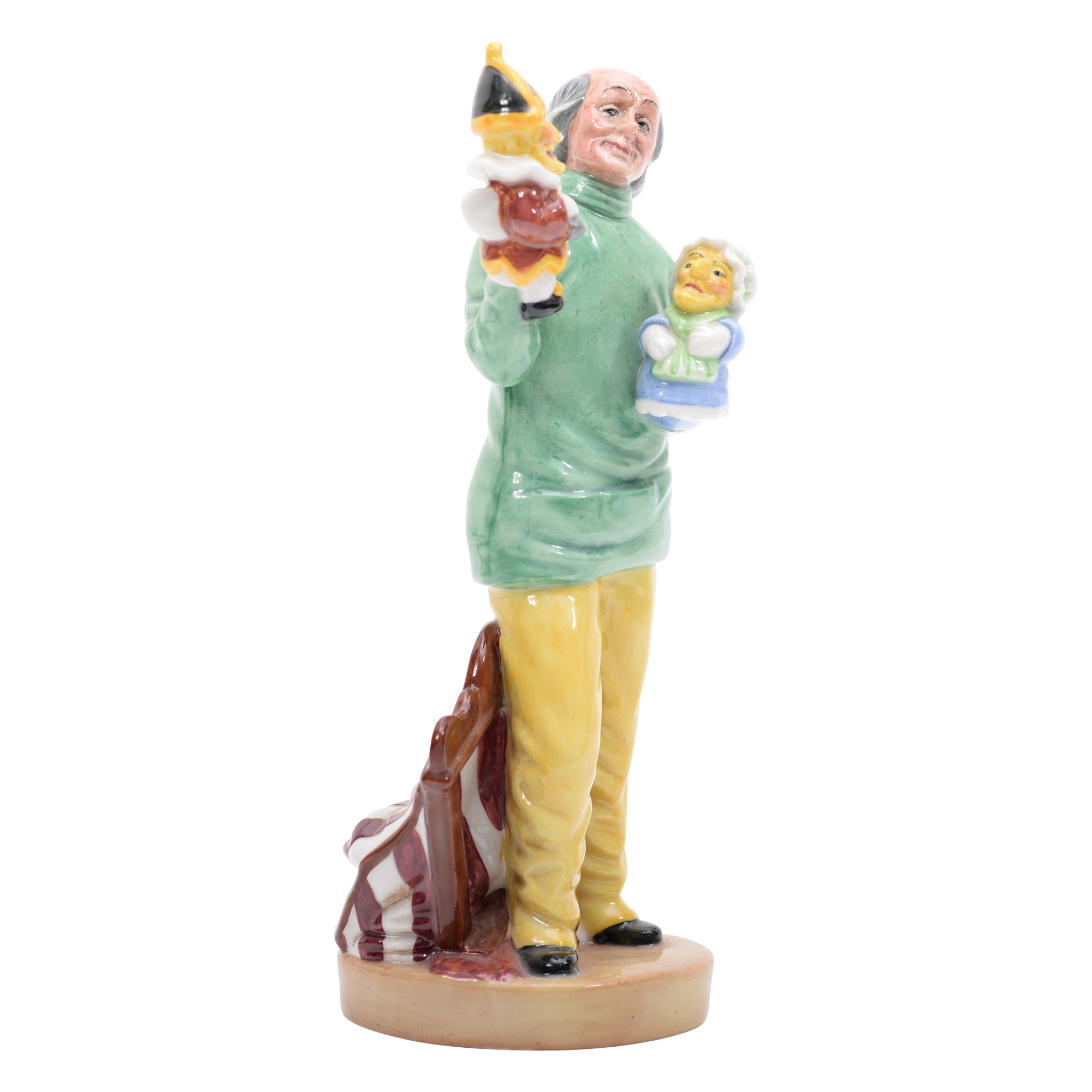 Punch and Judy Man
