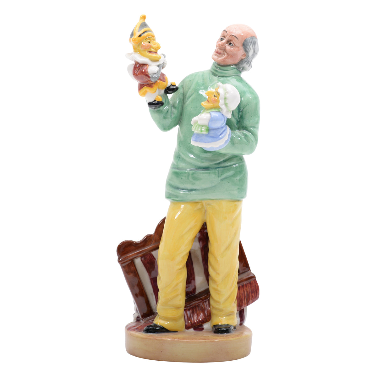 Punch and Judy Man