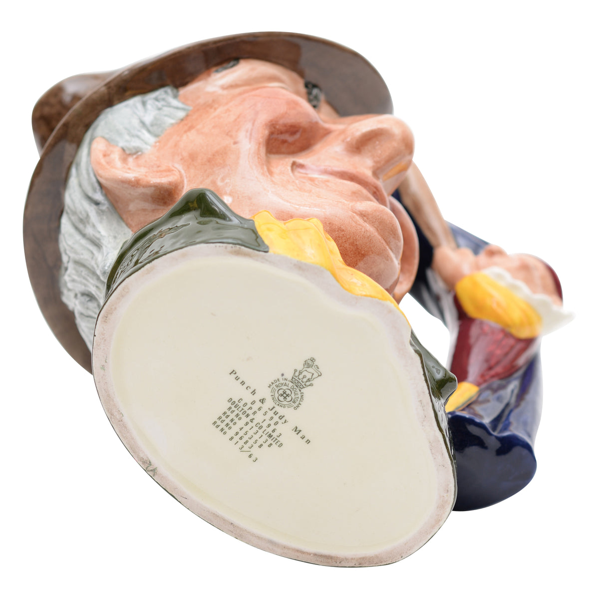 Punch And Judy Man Large D6590