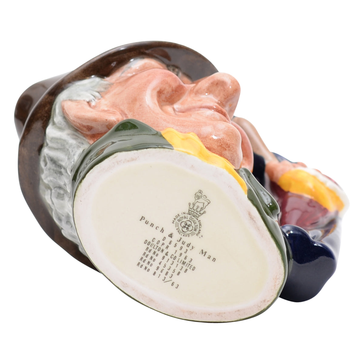 Punch & Judy Man Small