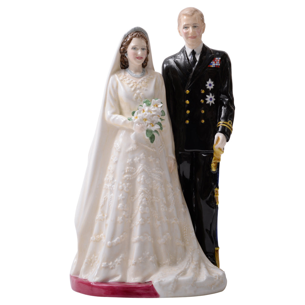 Elizabeth & Duke Set
