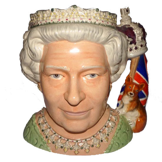 Queen Elizabeth Large Prototype
