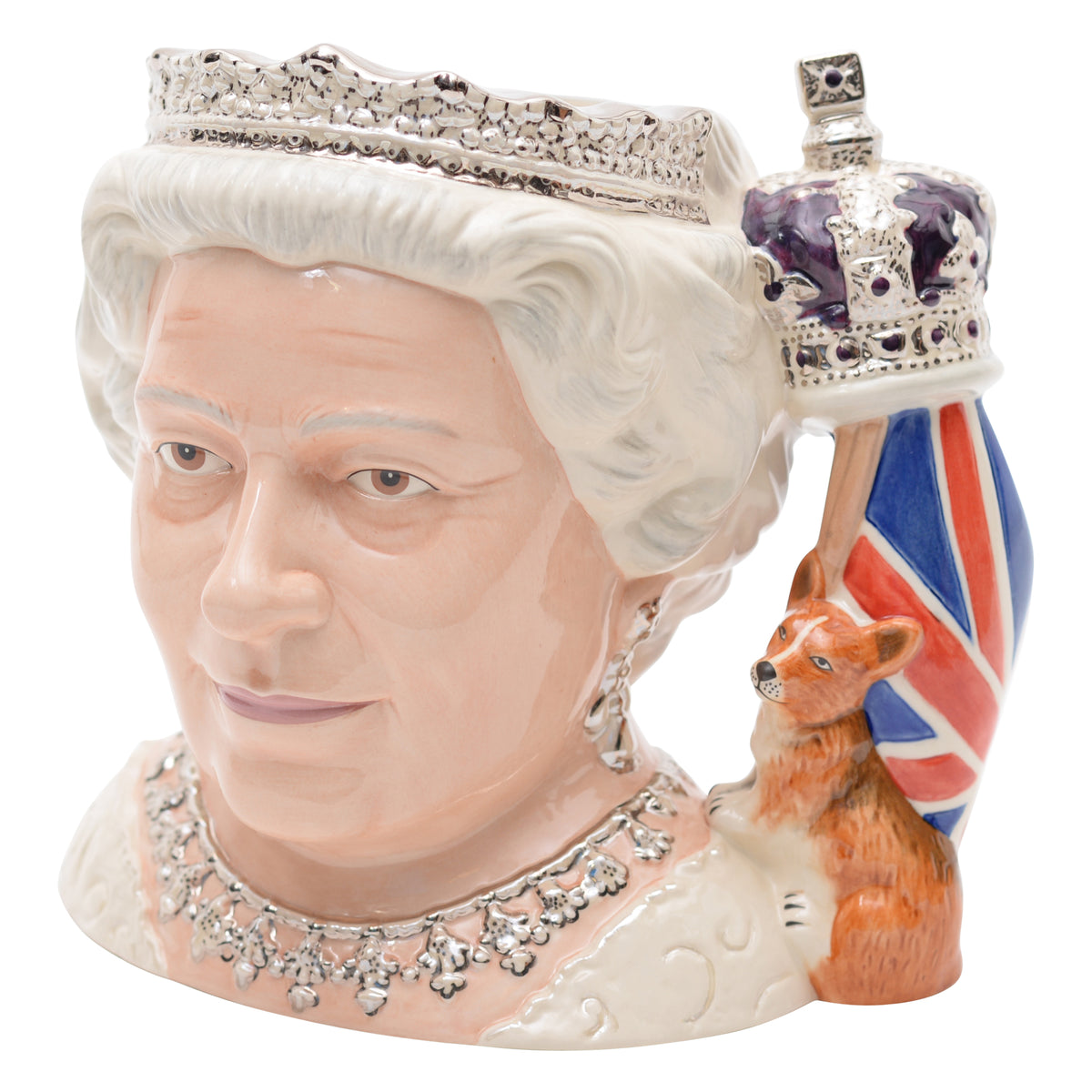 Queen Elizabeth II D7256