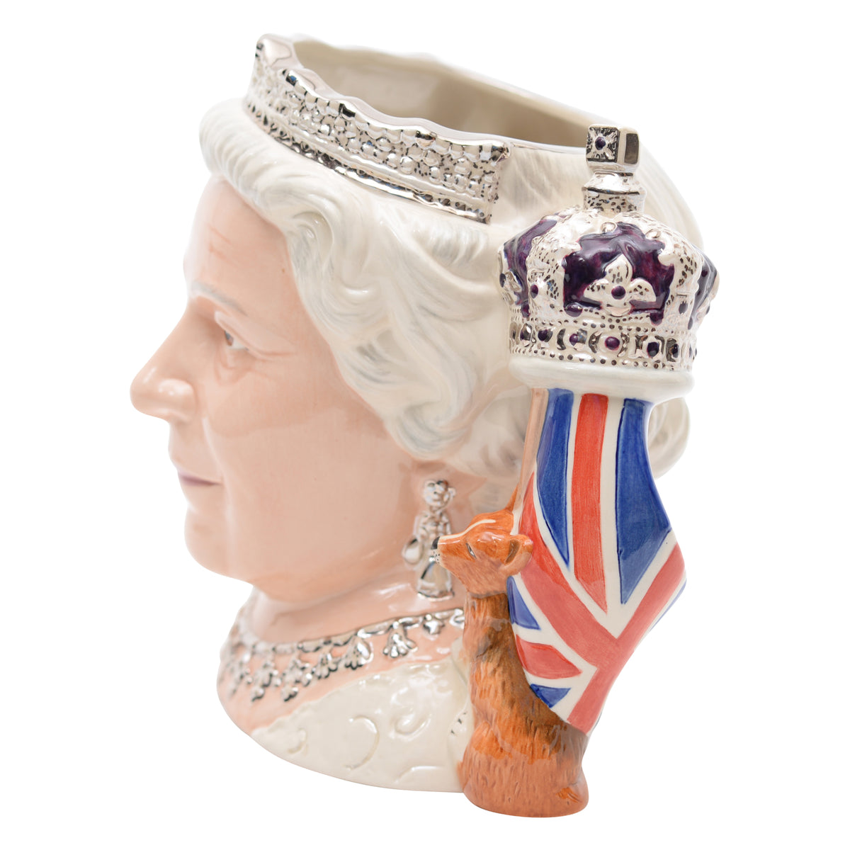 Queen Elizabeth II D7256