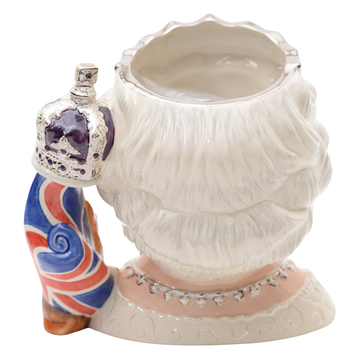 Queen Elizabeth II D7256