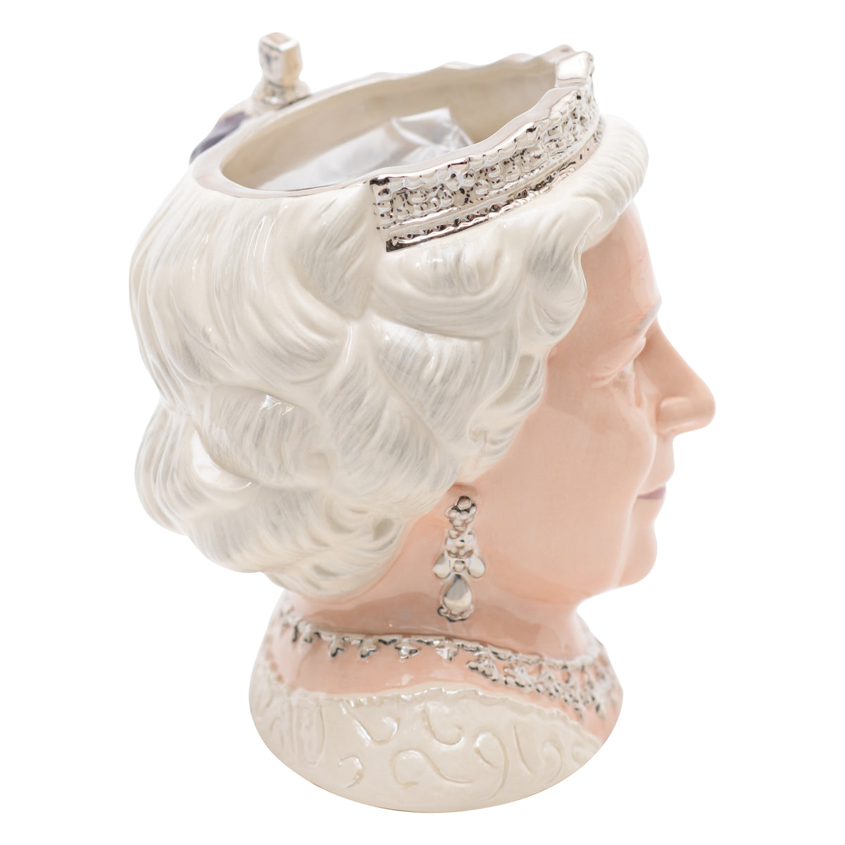 Queen Elizabeth II D7256