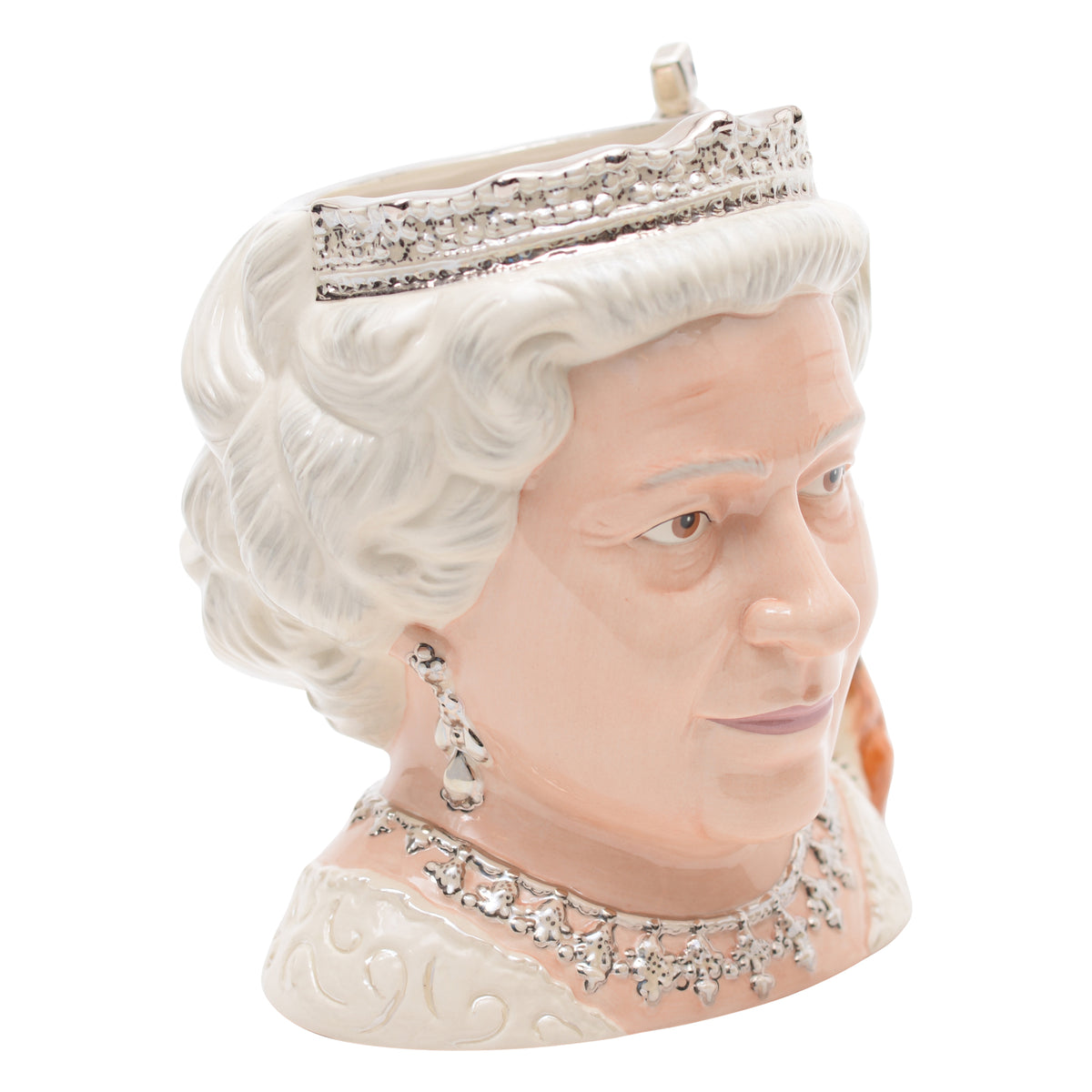 Queen Elizabeth II D7256