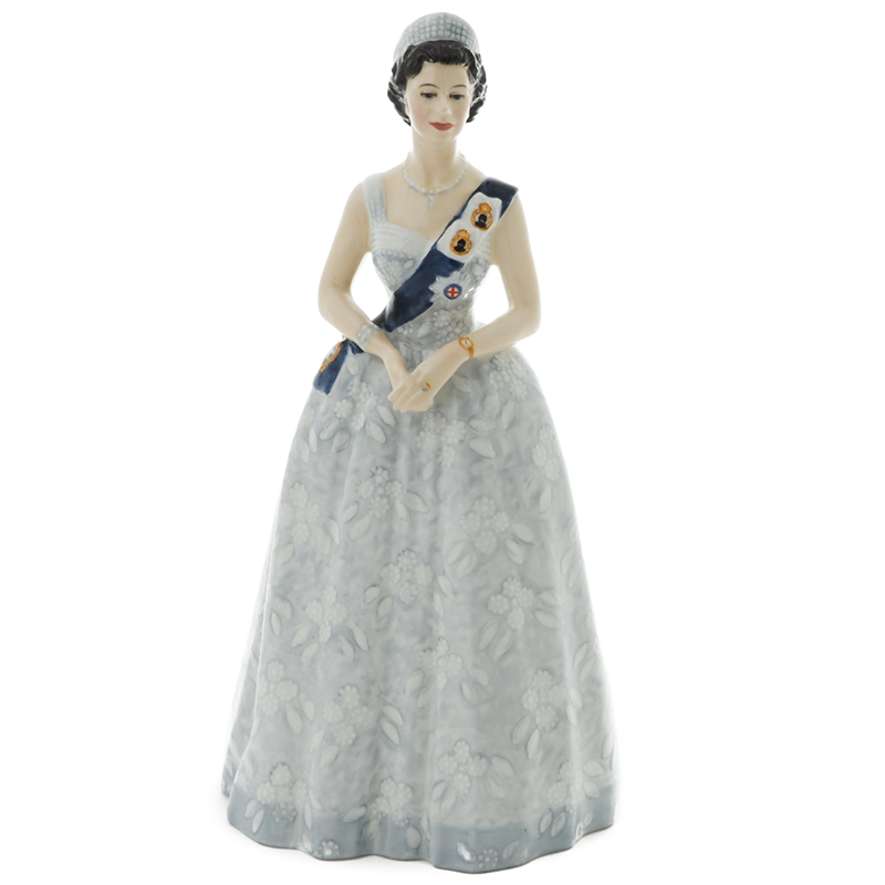 Queen Elizabeth II