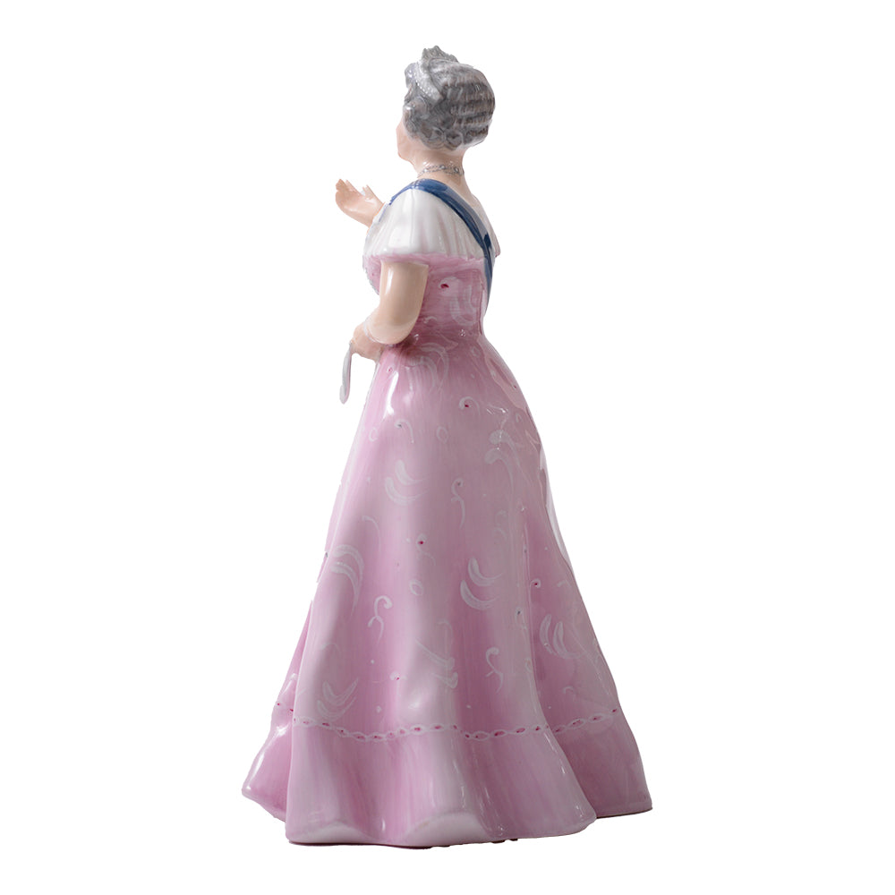 HM Queen Elizabeth Queen Mother