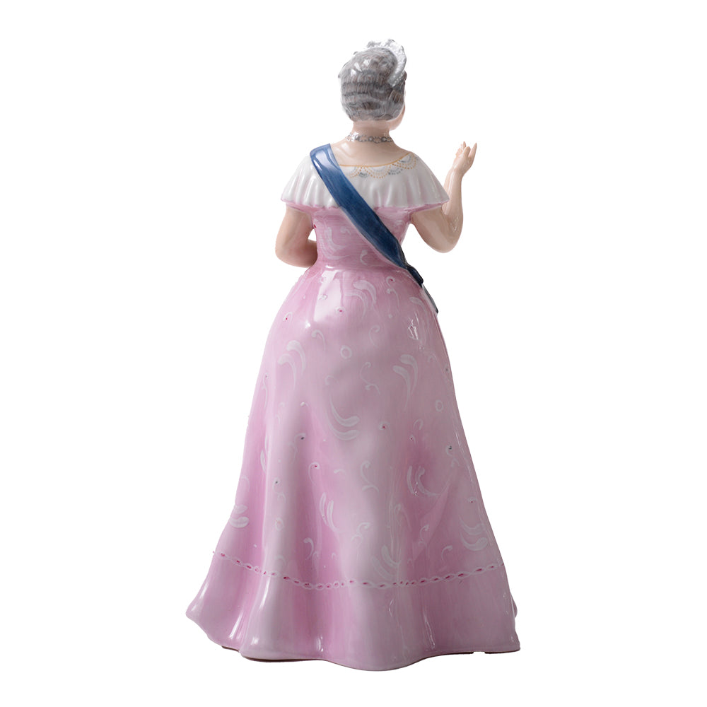 HM Queen Elizabeth Queen Mother