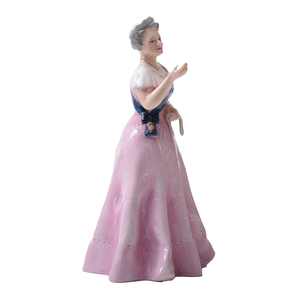 HM Queen Elizabeth Queen Mother