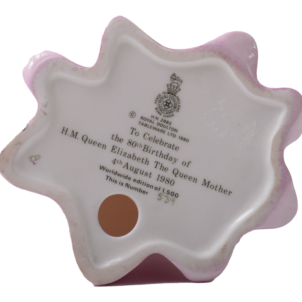 HM Queen Elizabeth Queen Mother