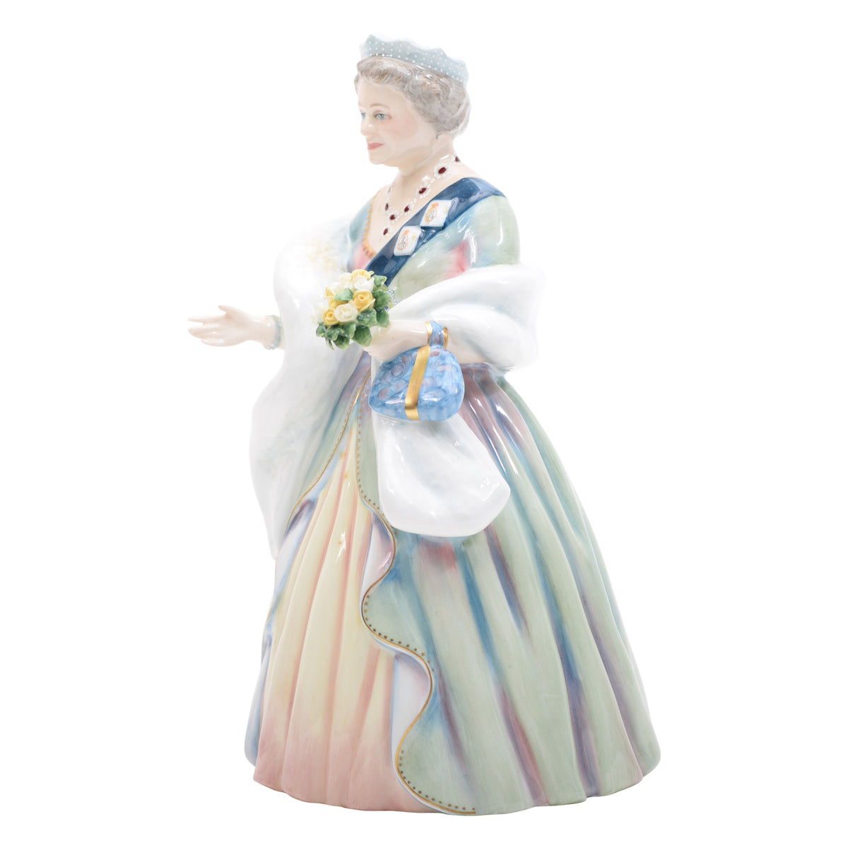 Elizabeth the Queen Mother