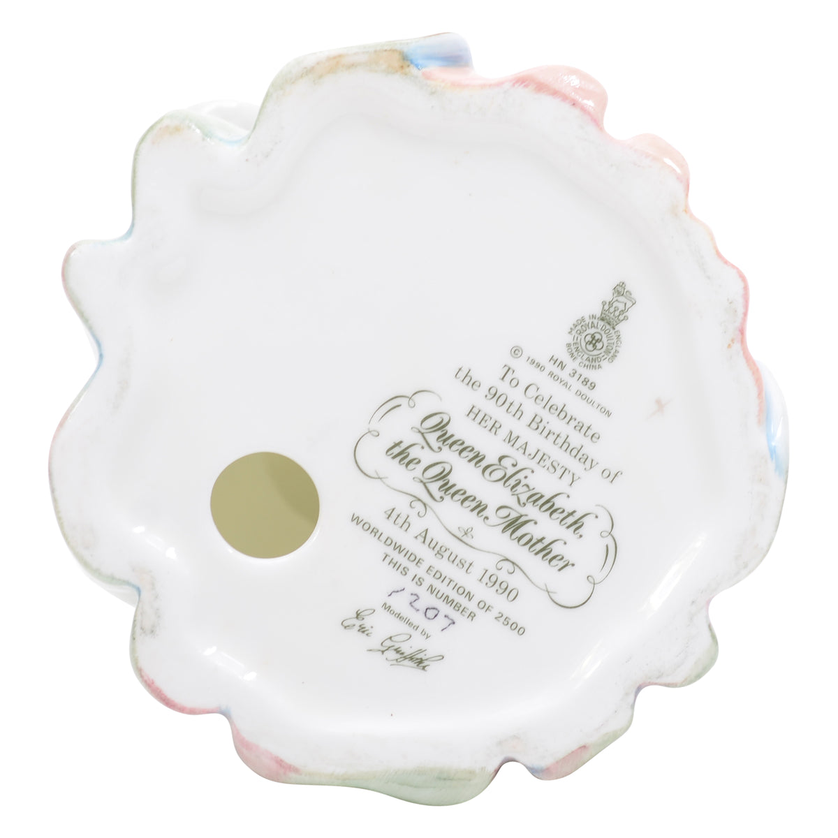 Elizabeth the Queen Mother