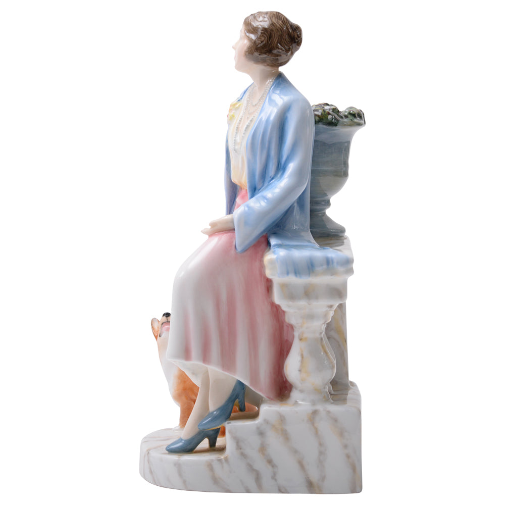 Queen Mother Duchess of York