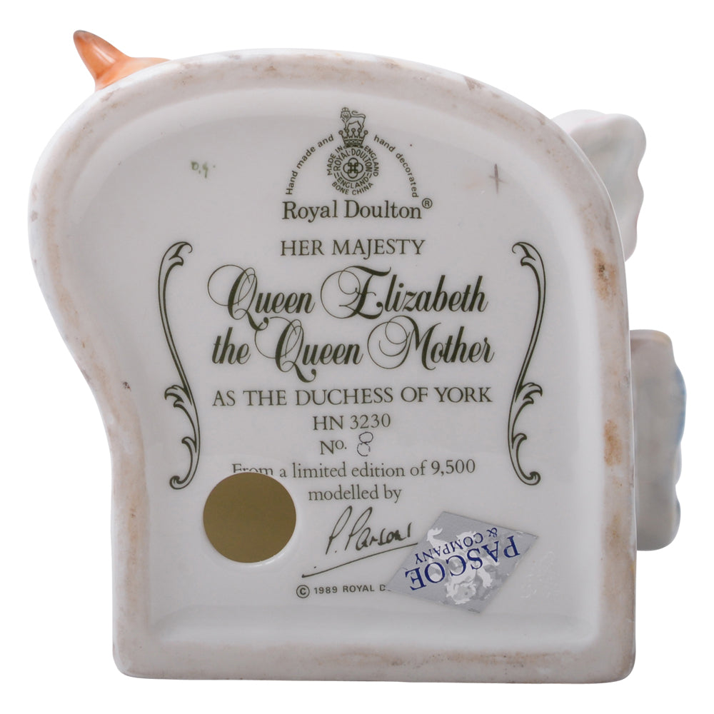 Queen Mother Duchess of York