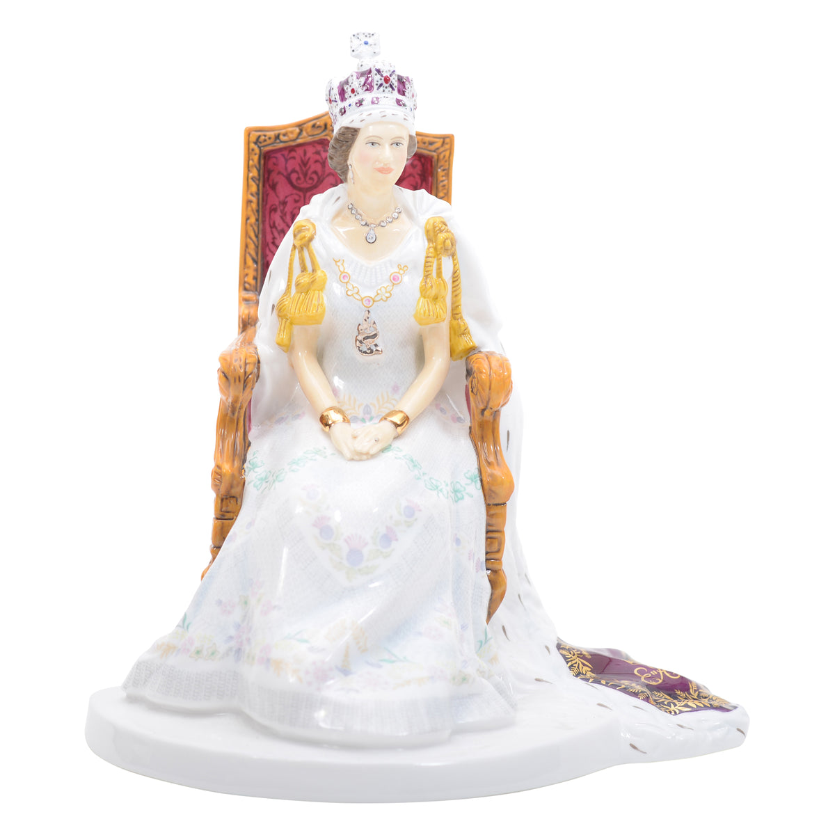 Queen Elizabeth II Diamond Jubilee