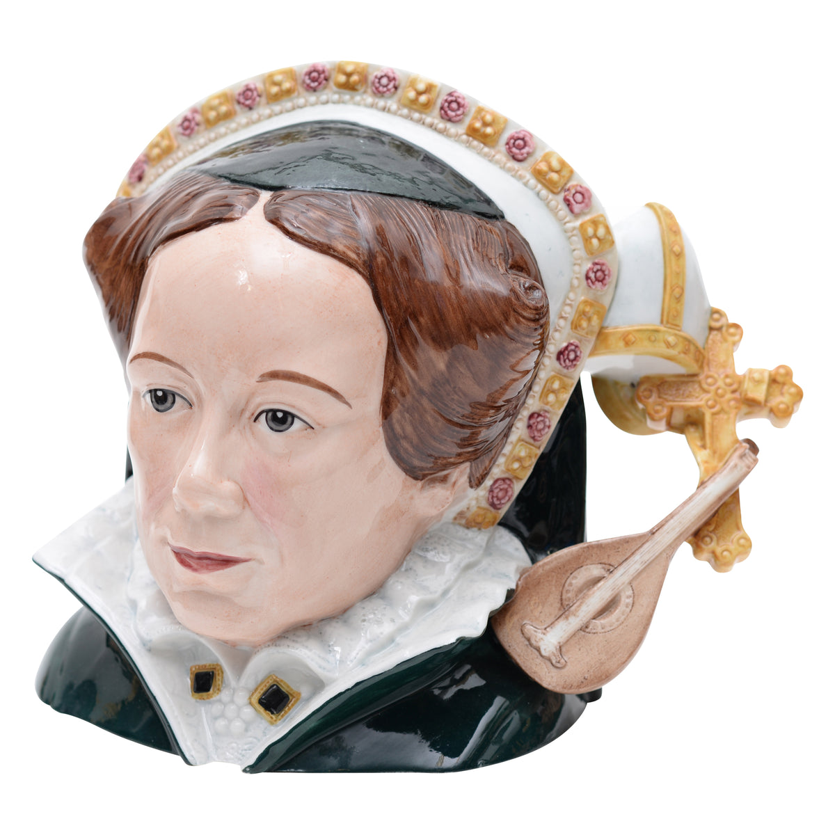 Queen Mary I Large D7188