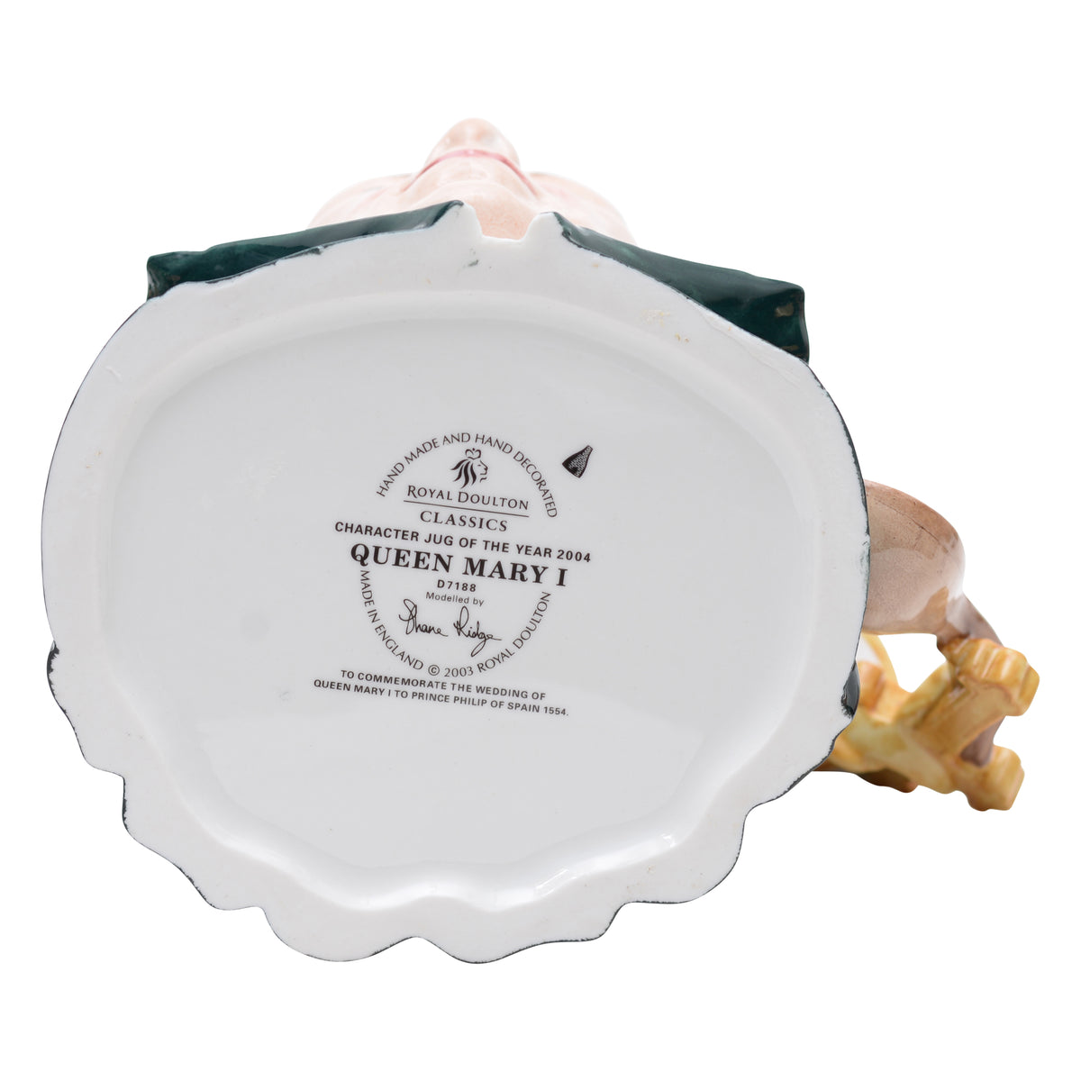 Queen Mary I Large D7188