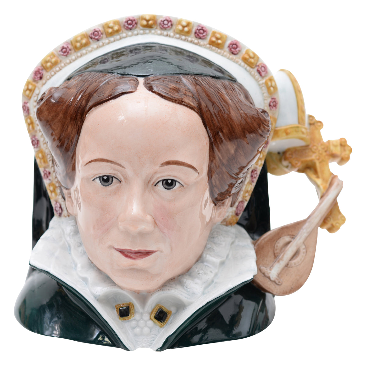 Queen Mary I Large D7188