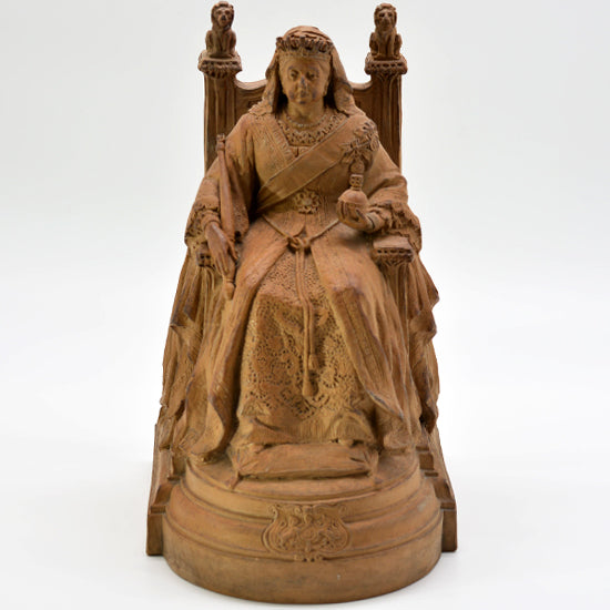 Queen Victoria (restored)