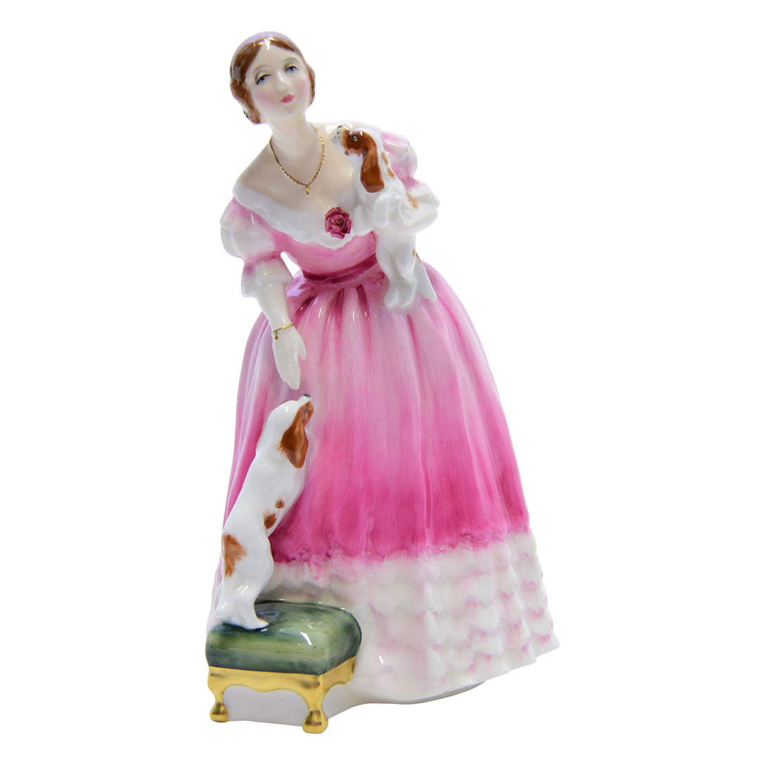 Royal Doulton Figurine Queen Victoria HN3125 Royal Doulton Figurine Queen Victoria HN3125