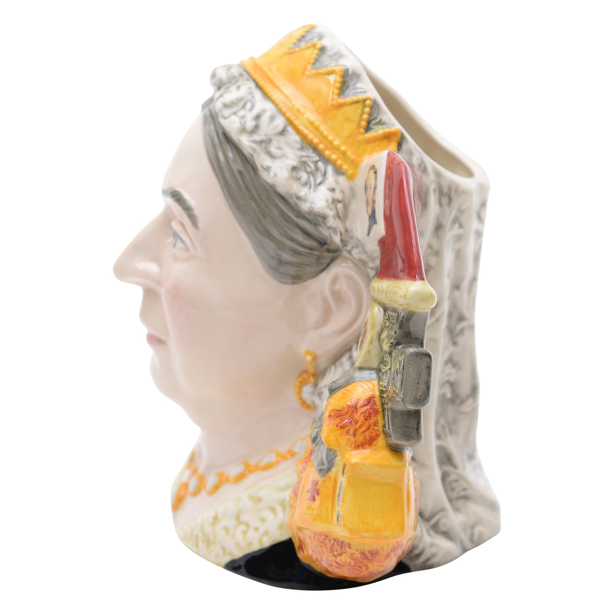 Queen Victoria Large D7152