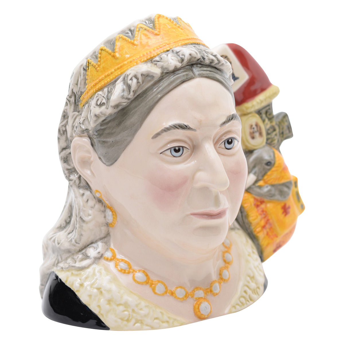 Queen Victoria Large D7152