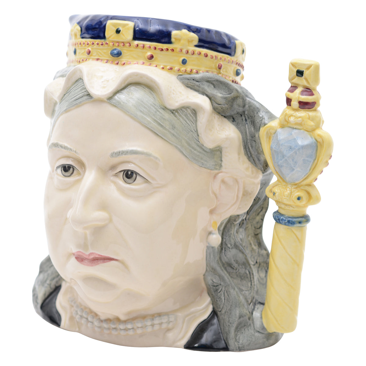 Queen Victoria Large D6788