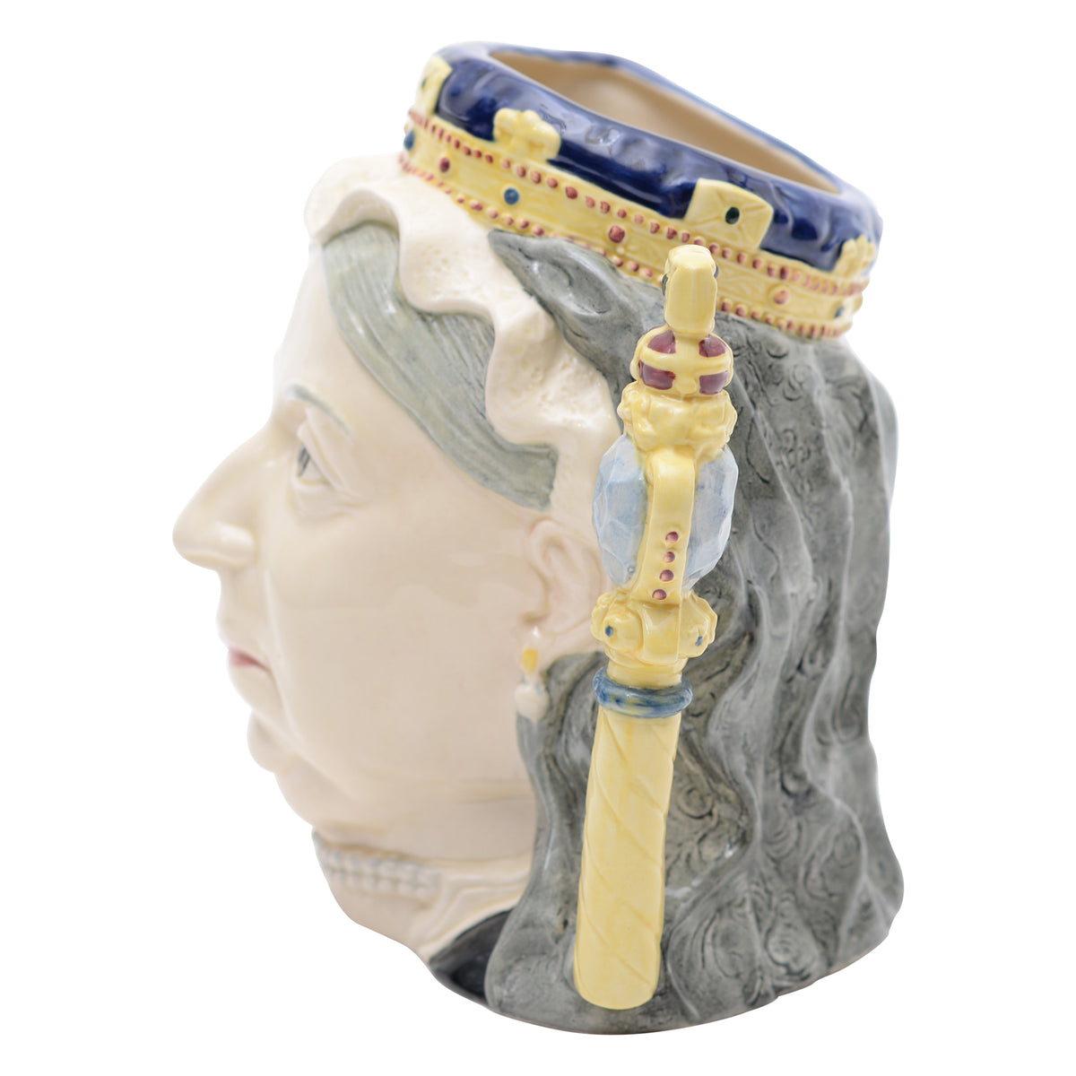 Queen Victoria Large D6788