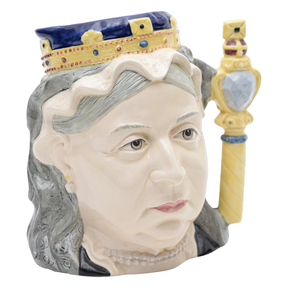 Queen Victoria Large D6788