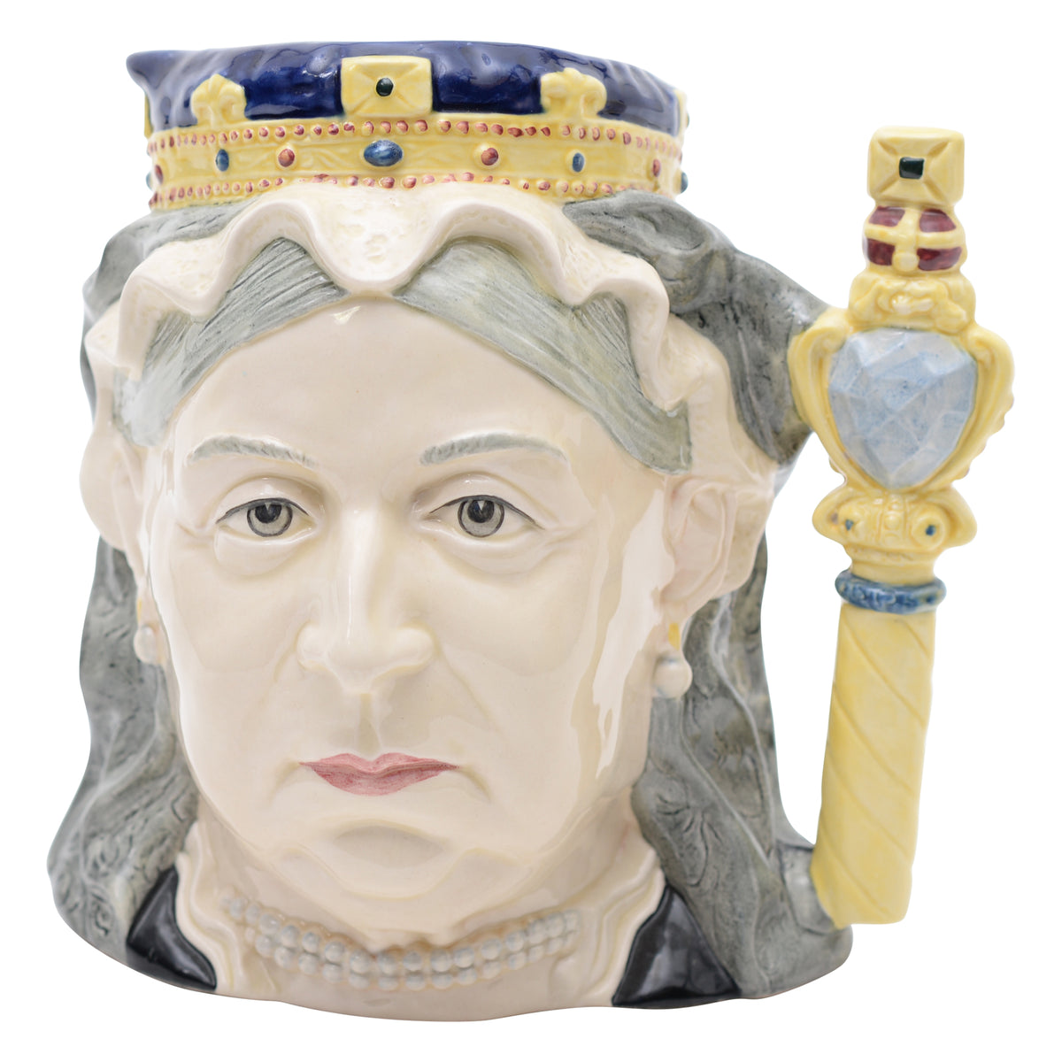 Queen Victoria Large D6788