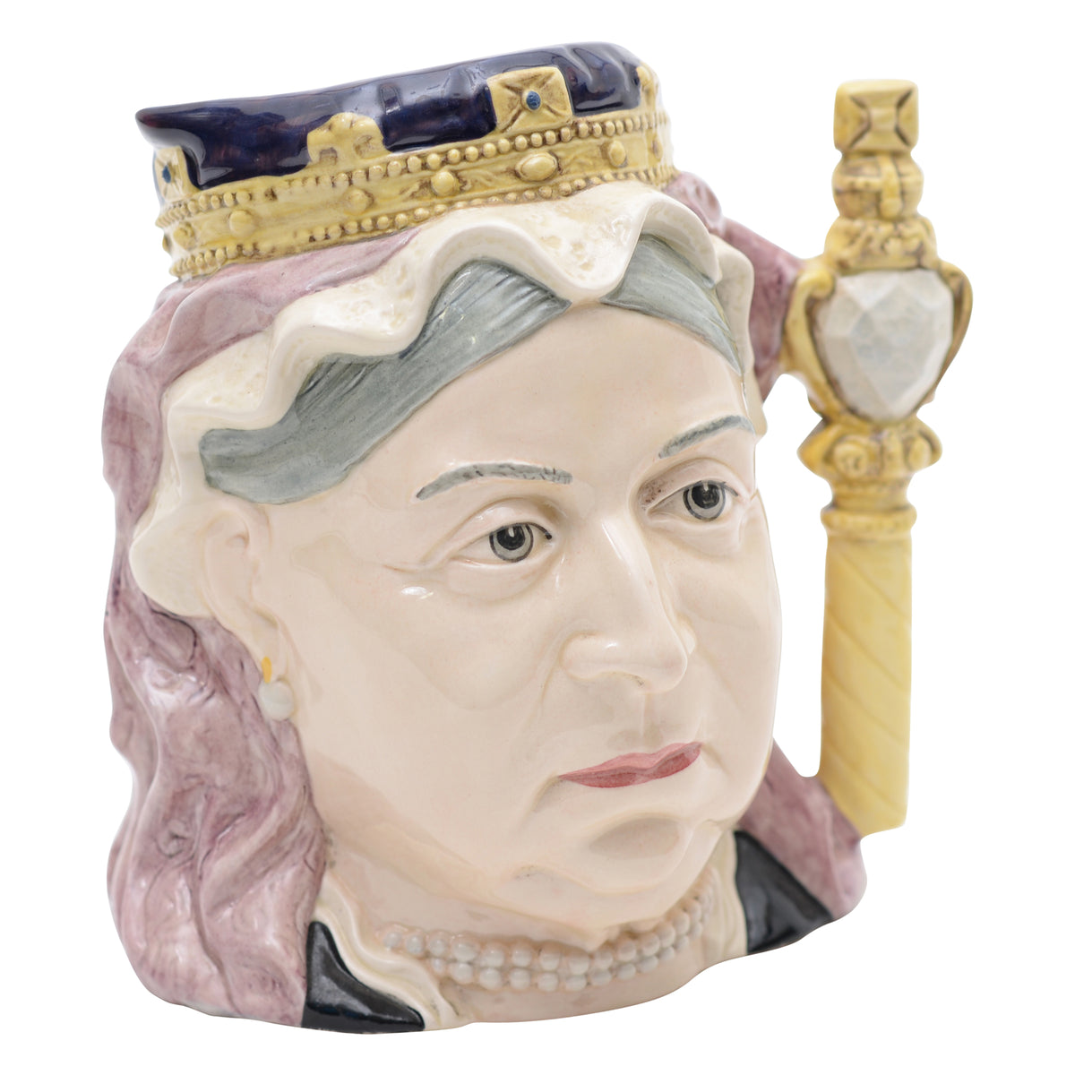 Queen Victoria Large