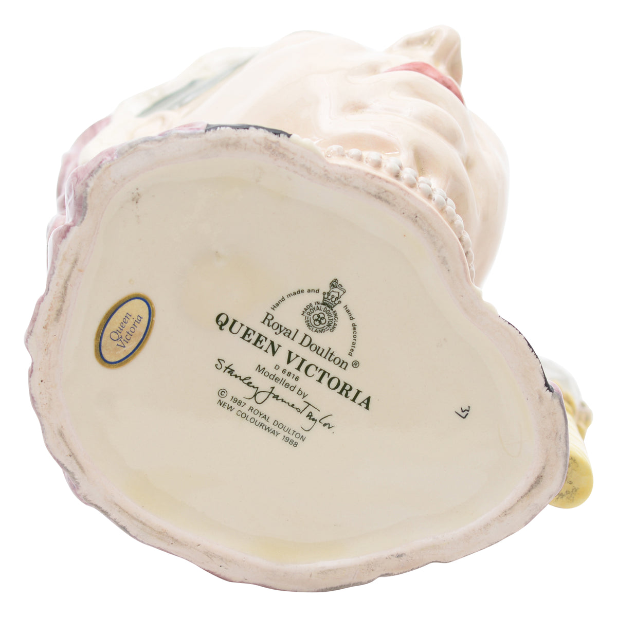 Queen Victoria Large