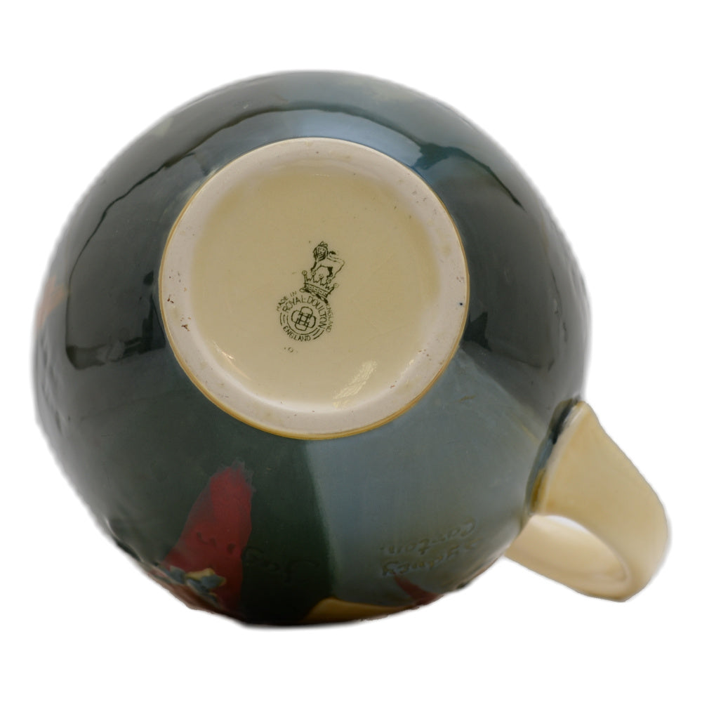 Queensware Dickens Dream Jug