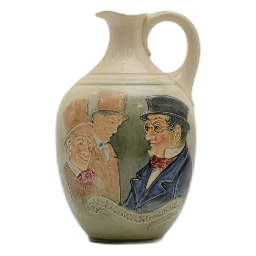 Queensware Mr. Pickwick