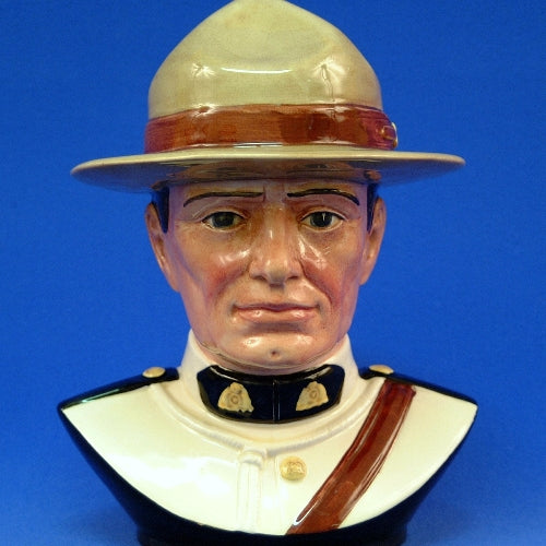 Royal Canadian Mountain Police (restored)
