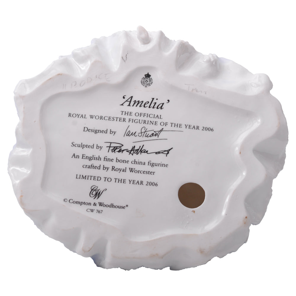 Amelia by Royal Albert