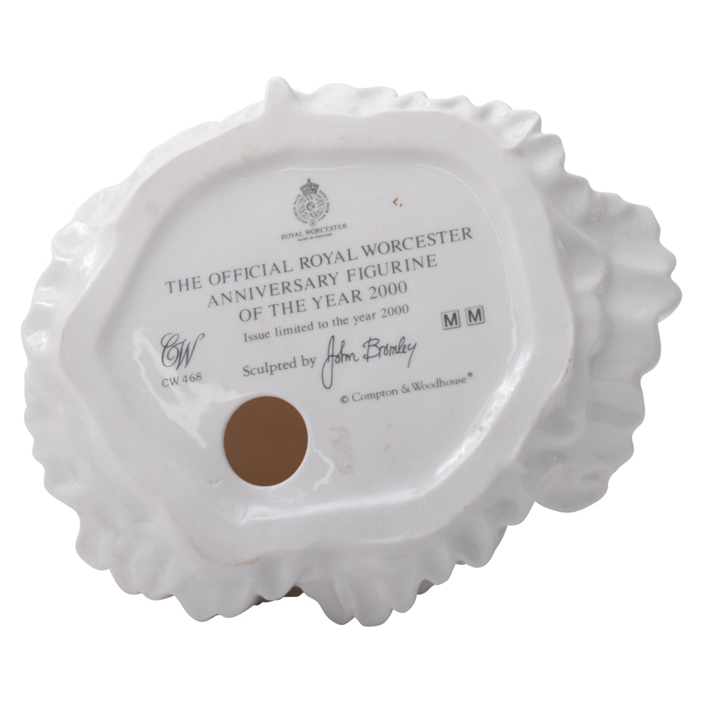 Royal Worcester Anniversary 2000