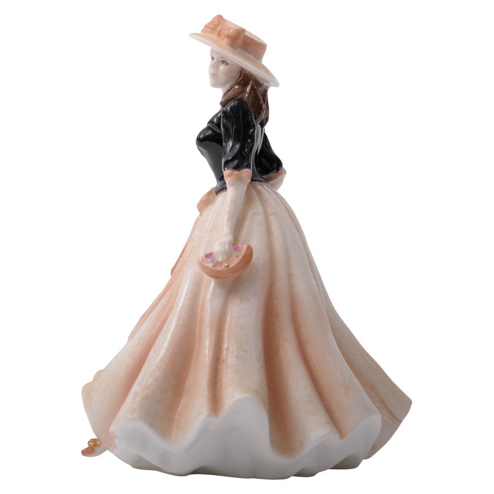 Royal Worcester Caroline