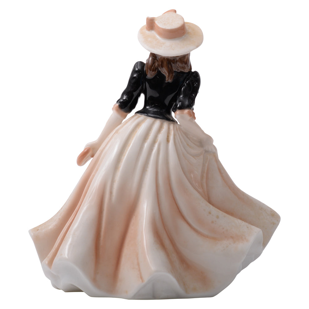 Royal Worcester Caroline