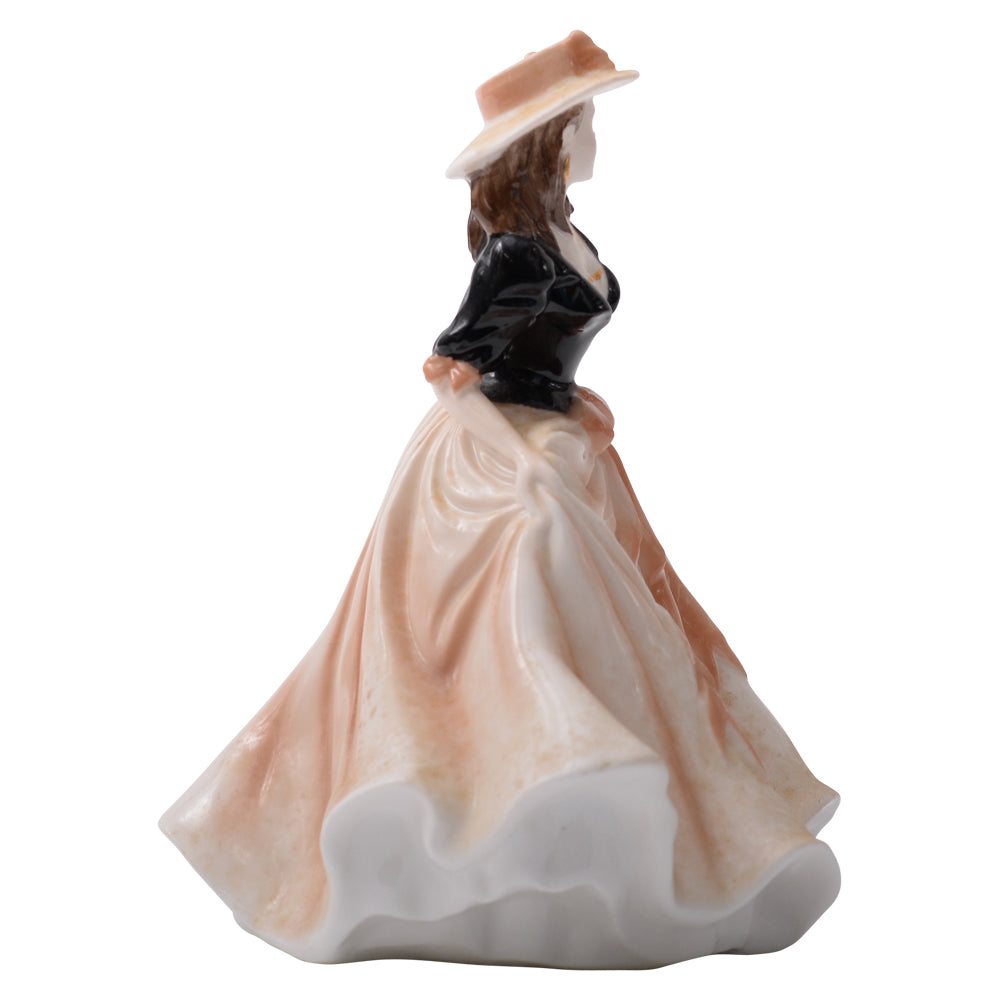 Royal Worcester Caroline