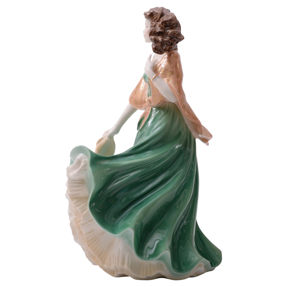 Cathy by Royal Worcester