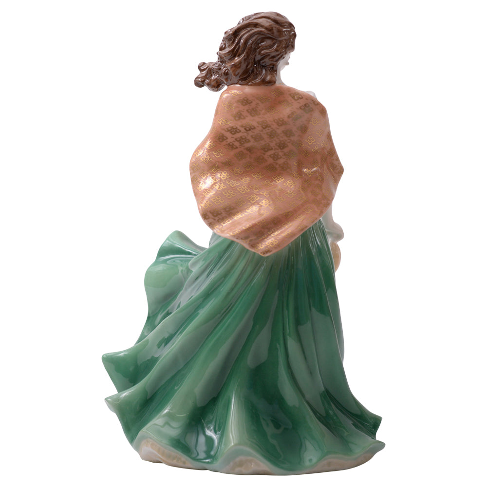 Cathy by Royal Worcester