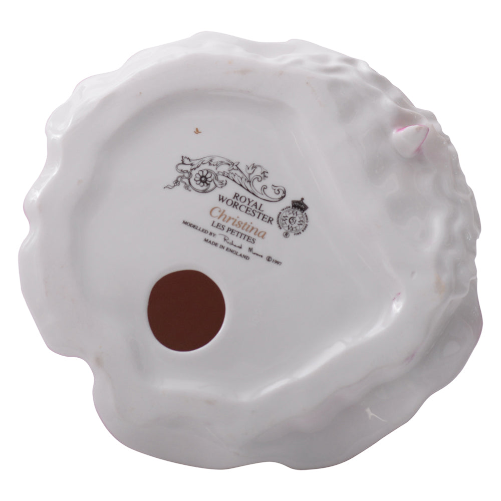 Royal Worcester Christina
