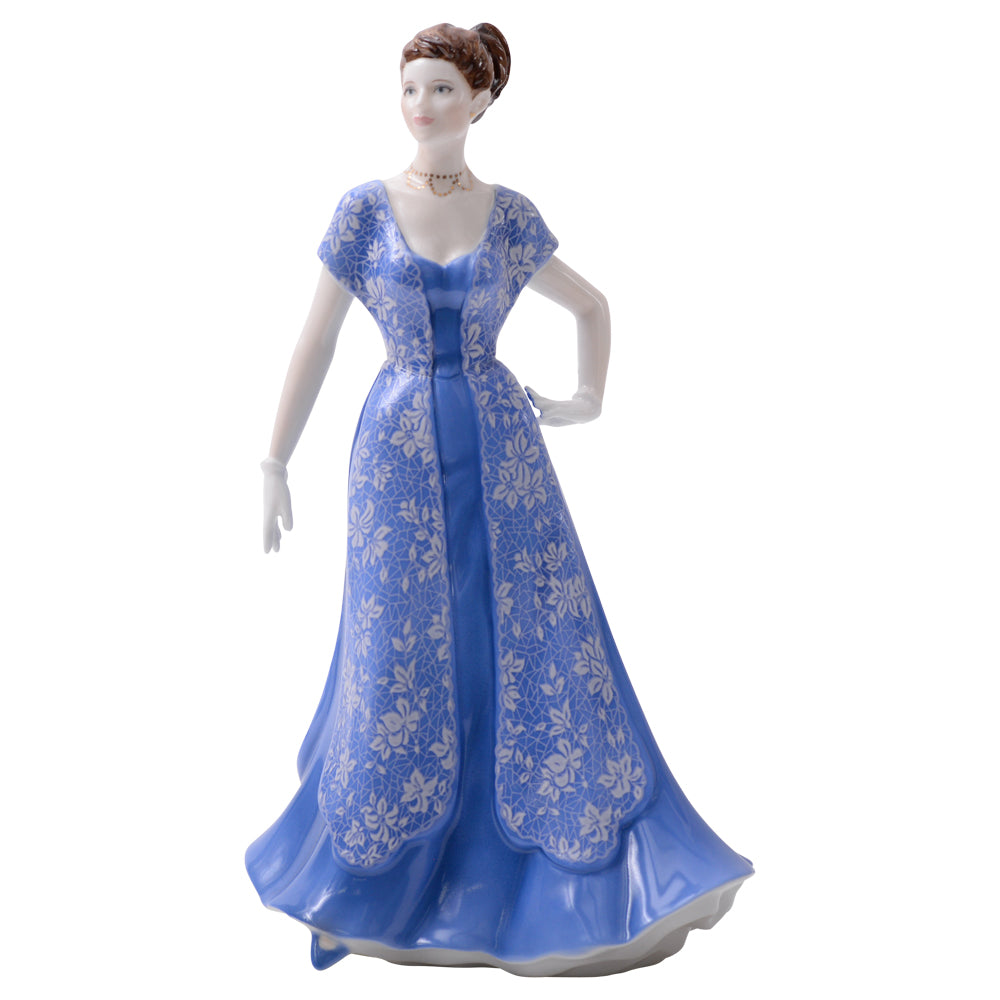 Eleanor by Royal Worcester (restored)