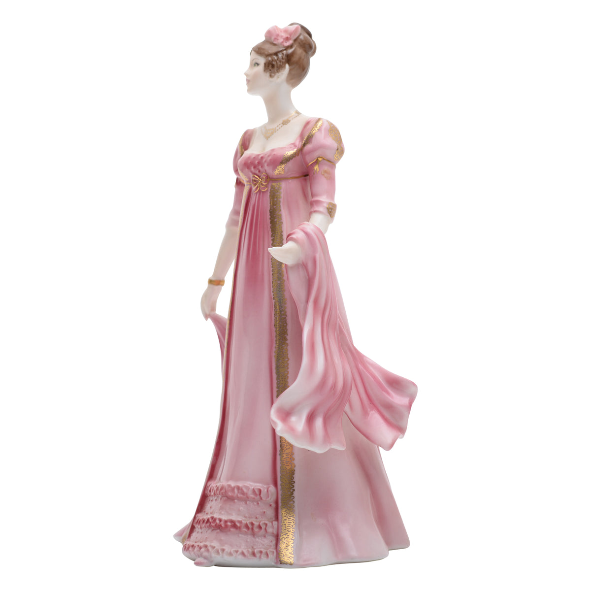 Elizabeth by Royal Worcester