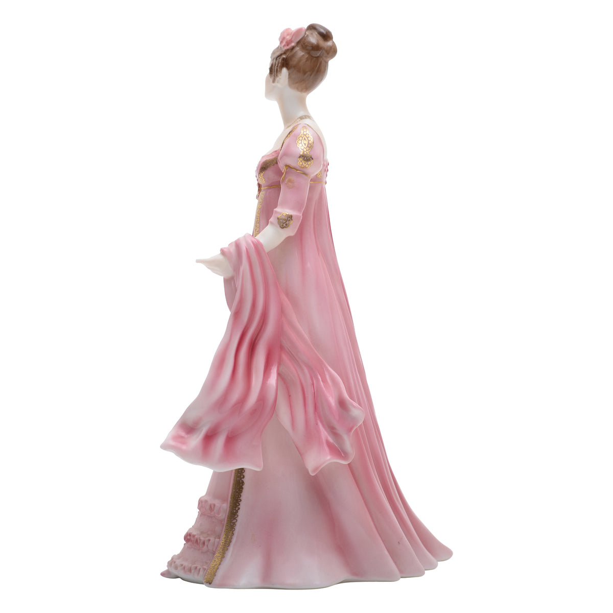 Elizabeth by Royal Worcester