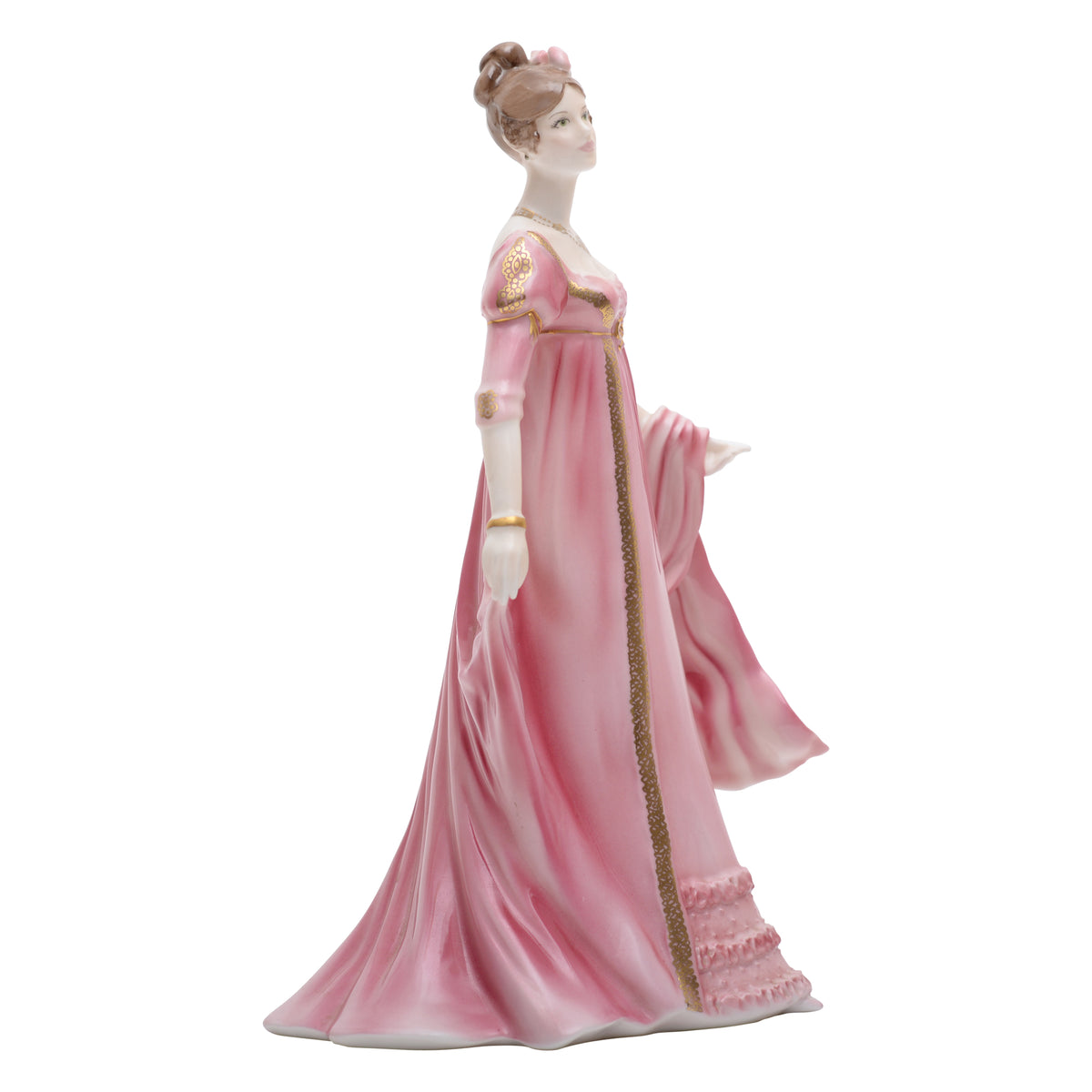 Elizabeth by Royal Worcester